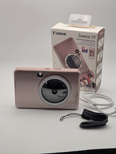 Canon zoemini - canon, s2