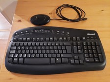 Multimedia Keyboard Microsoft