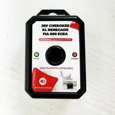 Emulator Lenkblock Fiat 500