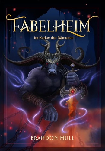 Fabelheim band brandon mull - 5,