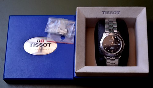 Tissot automatic pr50 - automatic,