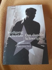 Das dunkle Schweigen: Denglers
