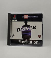 Driver (PSone) Sony