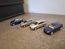Herpa 4x Audi Modelle,Audi A1