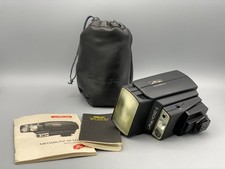 Metz 40 MZ-2 mecablitz SCA 3401 Blitz Blitzgerät für Nikon, MZ2  #691-6, - GUT -