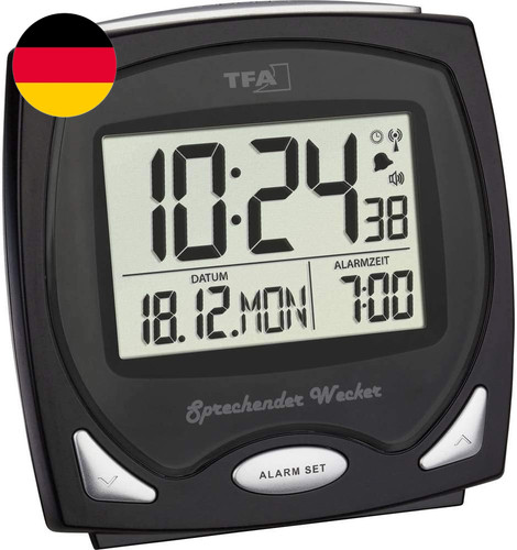 Tfa dostmann sprechender - tfa,