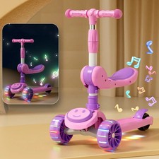 Kinder 3-Rad Klapproller