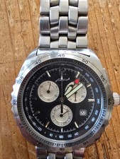 Firebird quarzuhr chronograph - quarzuhr,
