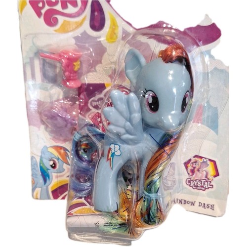 Little pony rainbow dash 2 - pony,