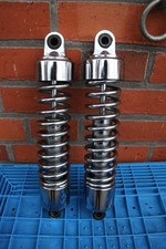 Suzuki VS 1400 Intruder VX51L  Stoßdämpfer Federbeine original  1987-2003