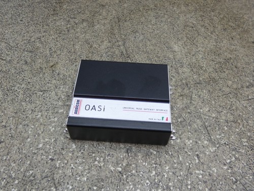 Audicom oasi universal - oasi, music