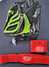 WWE Rey Mysterio Maske +