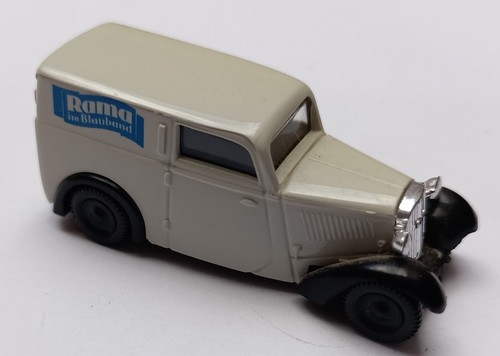 Brekina dkw rama - brekina,