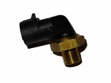GFI temperature sensor for