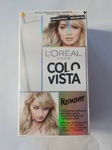 Oreal paris color vista - paris,