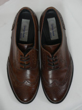 Italienische Designer GIORGIO VENUTI Halbschuhe Schnürschuhe Größe EUR 37 NEU!