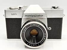 Mamiya / Sekor 528TL