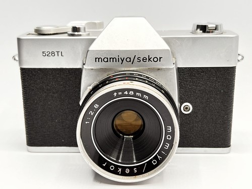 Mamiya sekor 528tl - /,