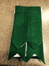 TC Herren Kilt Sock Flashes