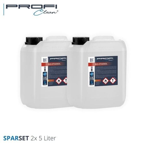 Bioethanol kamin alkohol - 96,6%,