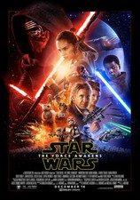 Star wars das erwachen der - wars,