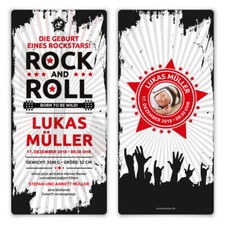 Geburtskarten Babykarten