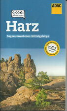 ADAC Reiseführer Harz Wernigerode Brocken Goslar Quedlinburg Thale wie neu 2021