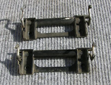 Kawasaki GPZ 600 R  ZX600A - Hebegriff mit Zurrhaken, Gepäckhaken Rahmengriff