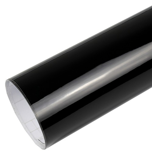 Auto folie schwarz - 7,2€/m²,