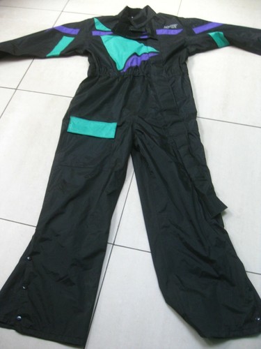 Vintage retro skianzug herren - vintage,