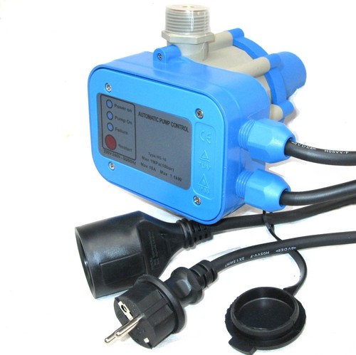 Pumpensteuerung druckschalter - pumpensteuerung,