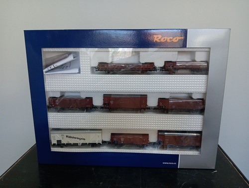 Roco,Nr.44003/DRG.8×teiliges