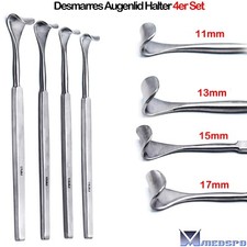 Desmarres Augenlid Halter