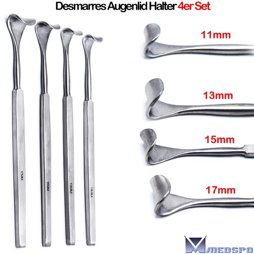 Desmarres augenlid halter - desmarres,