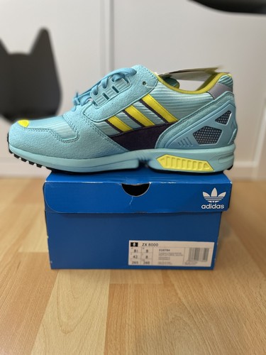 Adidas 8000 aqua 42 - zx, gr.
