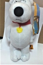 FAMILY GUY BRIAN  Plüschfigur  ca.21 cm, Neu, Lizenzware