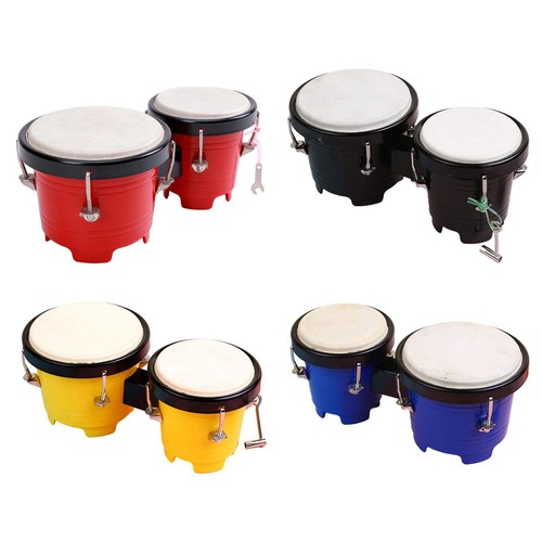 Zoll bongo drum set - 5,