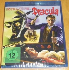 Dracula (1958) Christopher Lee