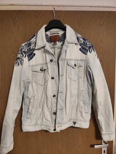 Guess dillon jacket herren - dillon,