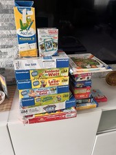 Lernpaket Grundschule Lernspiele Tiptoi Mathe deutsch 