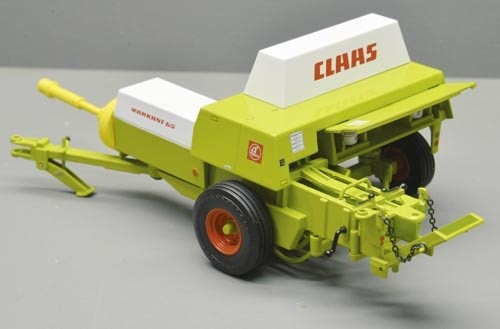 Claas markant presse modell - markant,