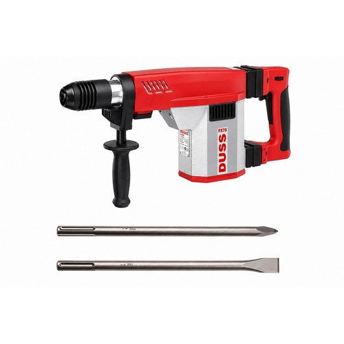 Duss kombihammer set 1500 watt - kombihammer,