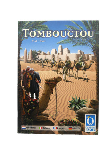 Tombouctou queen games 2006 - tombouctou,
