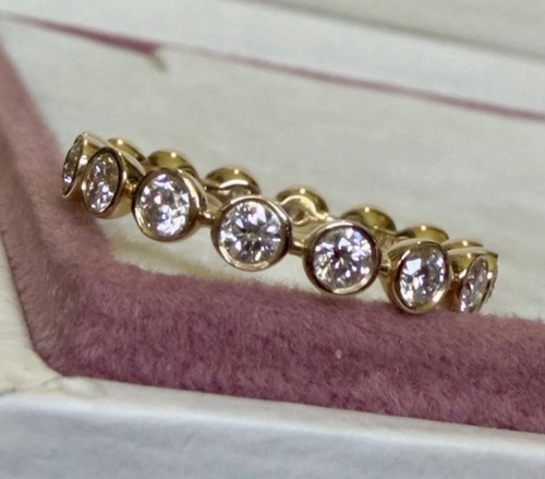 Pandora era bezel lab grown - era, lab-grown