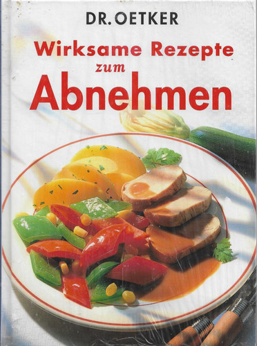 Oetker wirksame rezepte - dr.oetker,