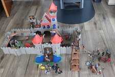 Playmobil 3268 Königsritterburg Ritter Burg mit Anbau extra groß