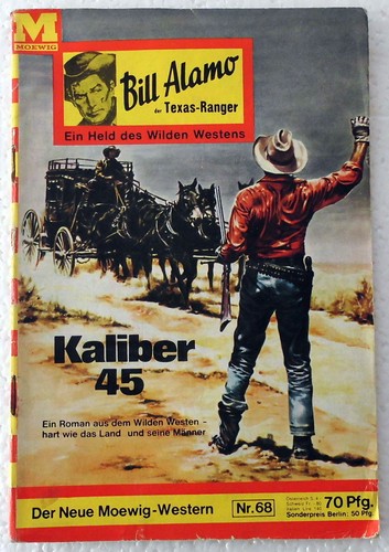 Bill alamo der texas ranger - "bill, texas-ranger
