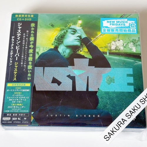 Justin bieber justice deluxe - justin,
