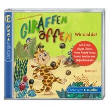 Giraffenaffen wir sind von - sind, da