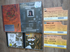 Alice Cooper NEU/OVP: 2 x
